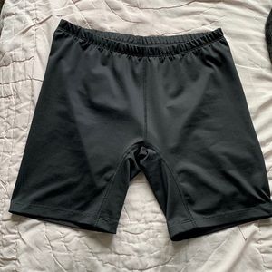 Spandex, size medium, and brand BCG:)